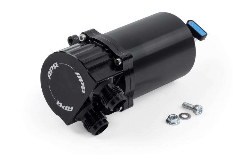APR 01-12 Porsche 911 Catch Can Kit (For AN Fittings) - MS100218