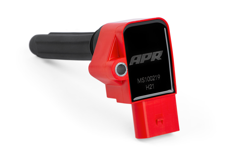 APR 13-17 Bentley Continental 4.0L Ignition Coil - Red - MS100219