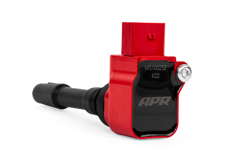 APR 14-16 Porsche Panamera Ignition Coil - Red - MS100252