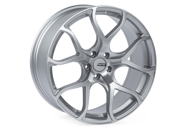 APR A01 Flow Formed 20x9.0 / 5x112 / ET42 / 66.5mm Bore / Silver Wheel - WHL00008