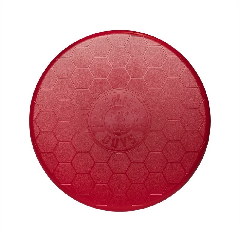 Chemical Guys Chemical Guys Bucket Lid - Red - IAI518