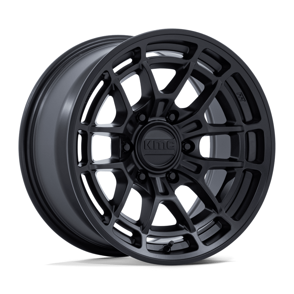 KMC ARCHER 17X8.5 6X139.7 106 +25 MATTE BLK