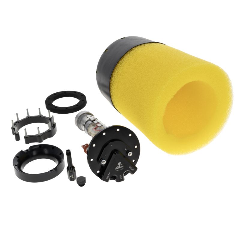 Aeromotive Fuel Pump 450LPH Phantom Flex In-Tank Fuel Pump System - for Returnless Controller - 19145