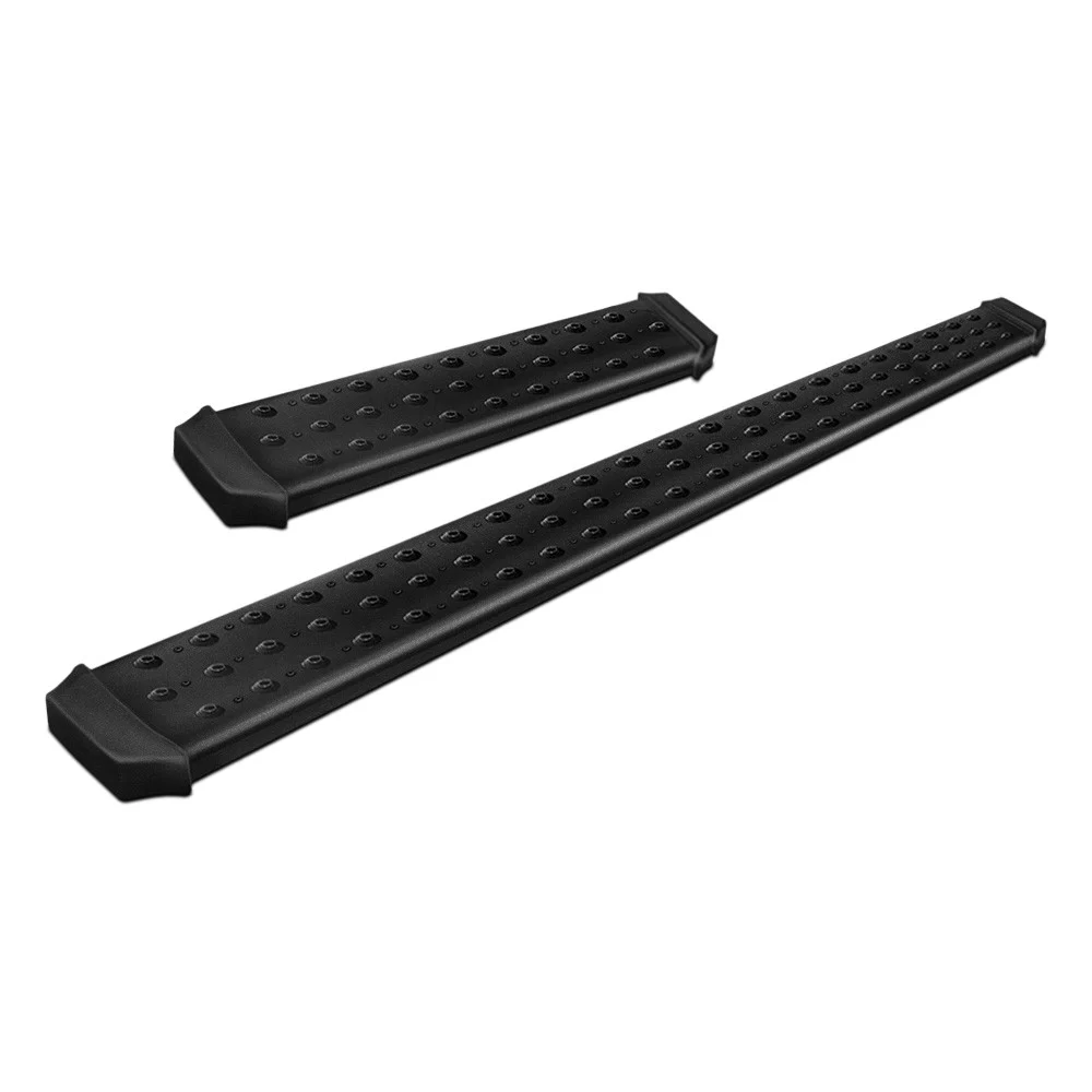 TrailFX RBV01B Running Board; TFX Running Boards 2003-2026 Chevrolet Express 3500