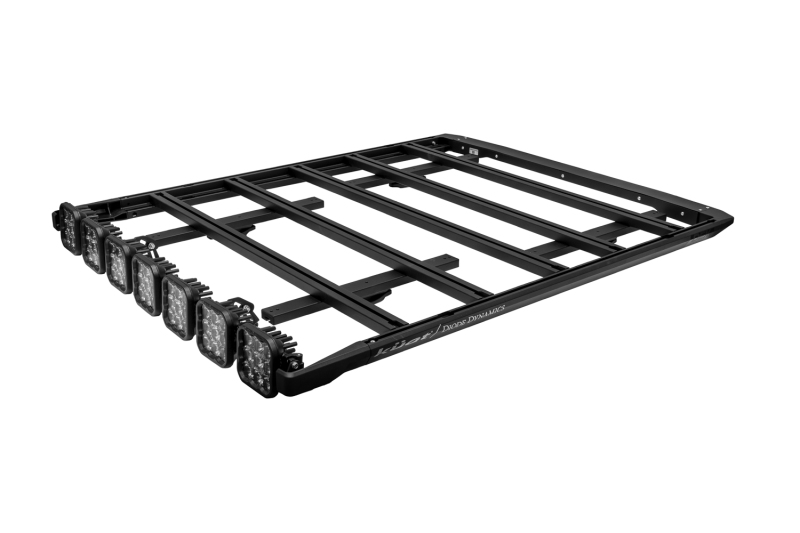 Diode Dynamics DEK Universal 47 x 60in 7-Pod SS5 Sport - White Driving - DD8496