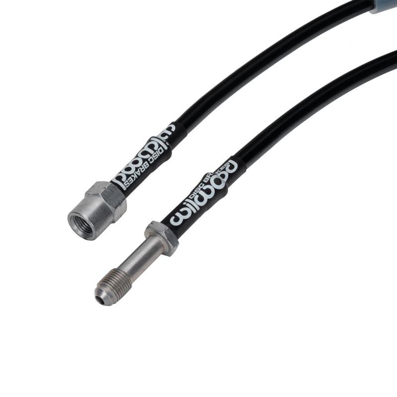 Wilwood 09-16 Audi A4 Flexline Kit - Front - 221-17396
