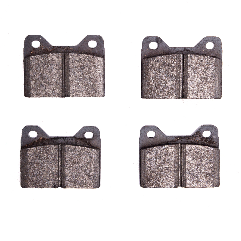 R1 69-72 BMW 2000 Front/Rear Track/Street Brake Pads - 2000-0108-00