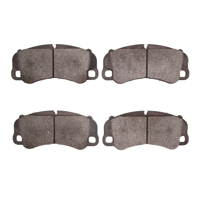 R1 13-26 Porsche 718 Spyder Front Track/Street Brake Pads - 2000-1742-00