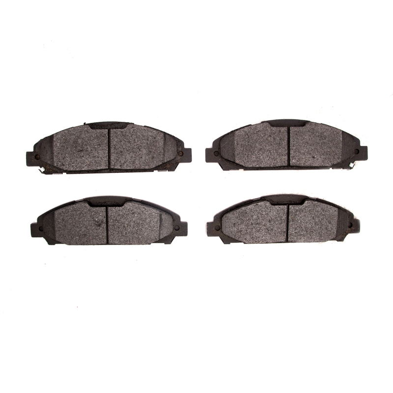 R1 15-23 Ford Mustang Front Track/Street Brake Pads - 2000-1791-00