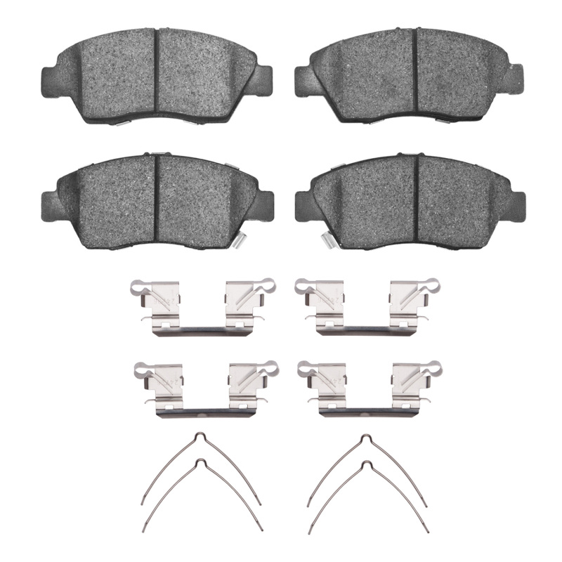 R1 12-15 Acura ILX Front Performance Sport Pads & Hardware Kit - 2115-0948-03