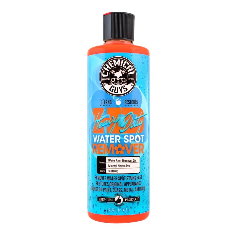 Chemical Guys Heavy Duty Water Spot Remover - 16oz - SPI10816