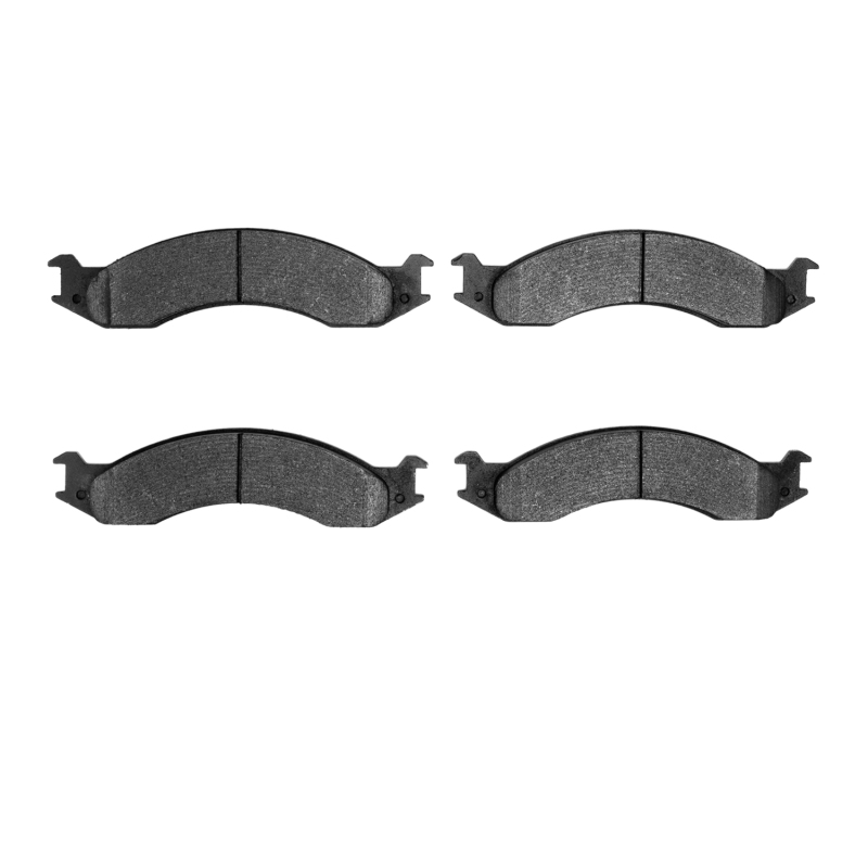 R1 92-94 Ford E-350 Econoline Club Wagon Front Ceramic Brake Pads - 2310-0557-00