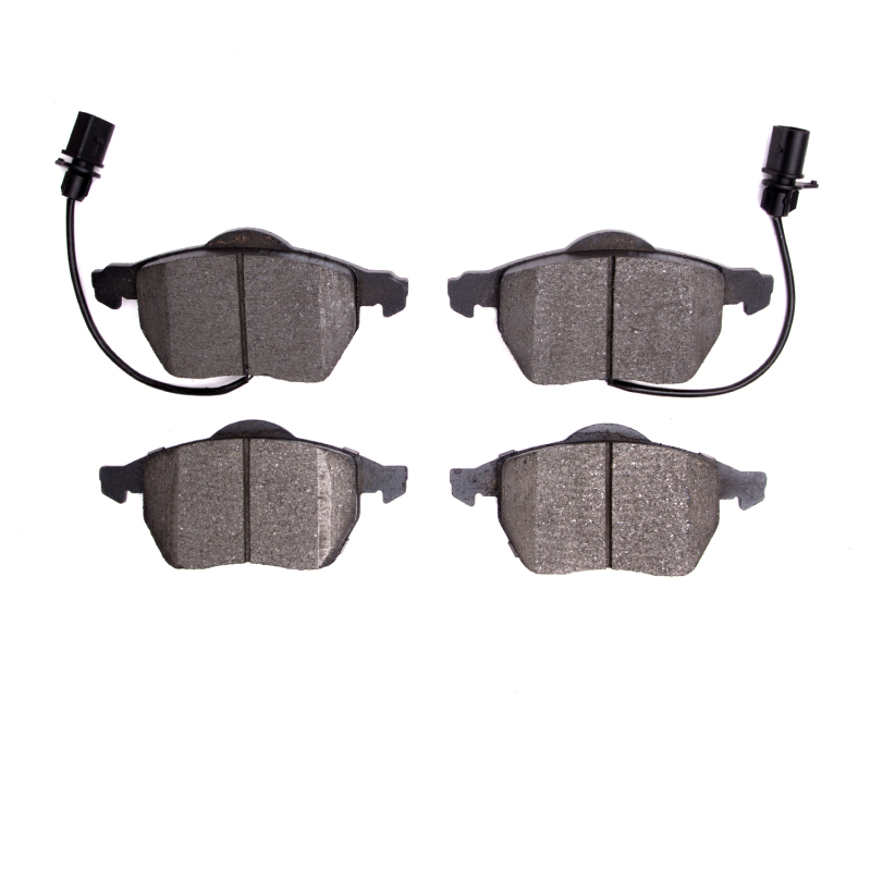 R1 98-08 Audi A4 (USA/Canada) Front R1 Ceramic Brake Pads - 2310-0840-00