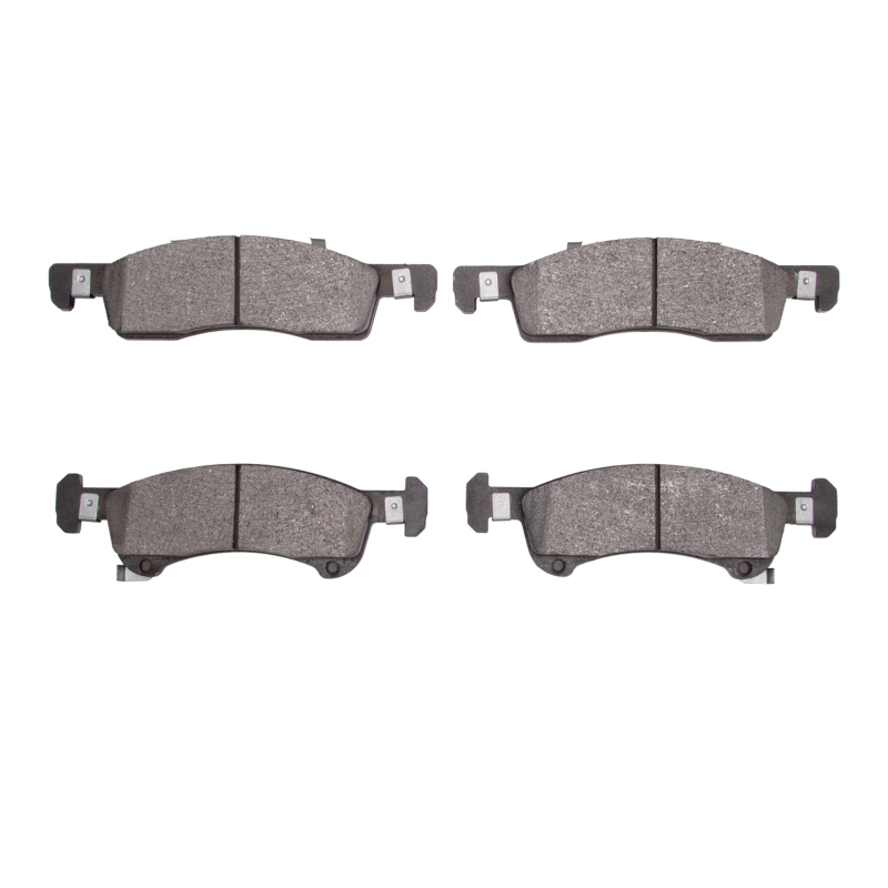 R1 02-06 Lincoln Navigator Front Ceramic Brake Pads - 2310-0934-00