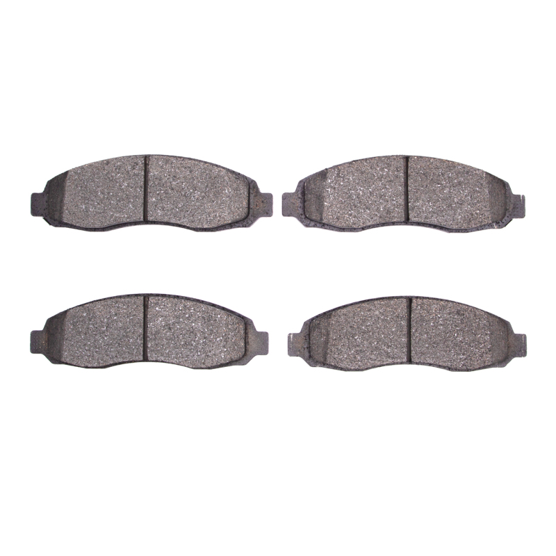 R1 03-04 Dodge Dakota RWD Front R1 Ceramic Brake Pads - 2310-0962-00