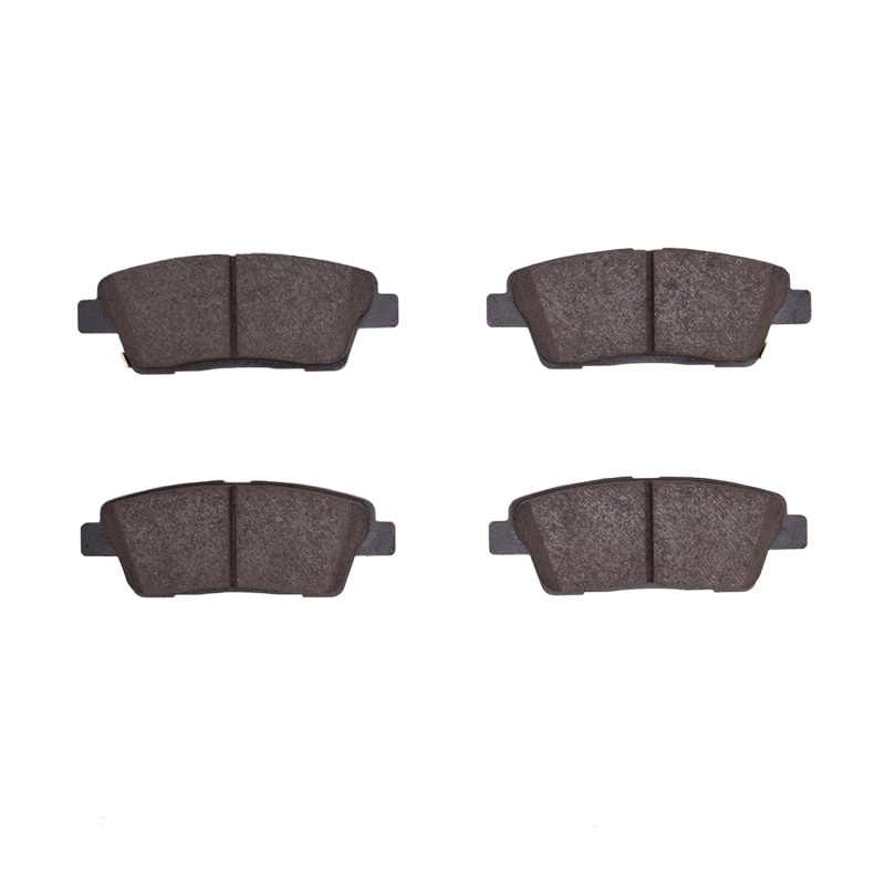 R1 10-17 Genesis G80 Rear R1 Ceramic Brake Pads - 2310-1551-00