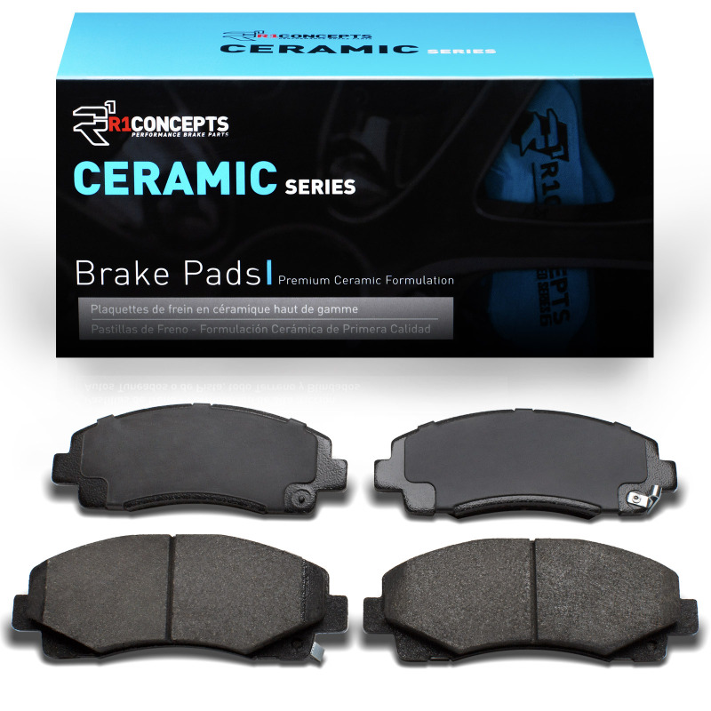 R1 06-20 Acura TLX Front R1 Ceramic Brake Pads - 2310-1584-00