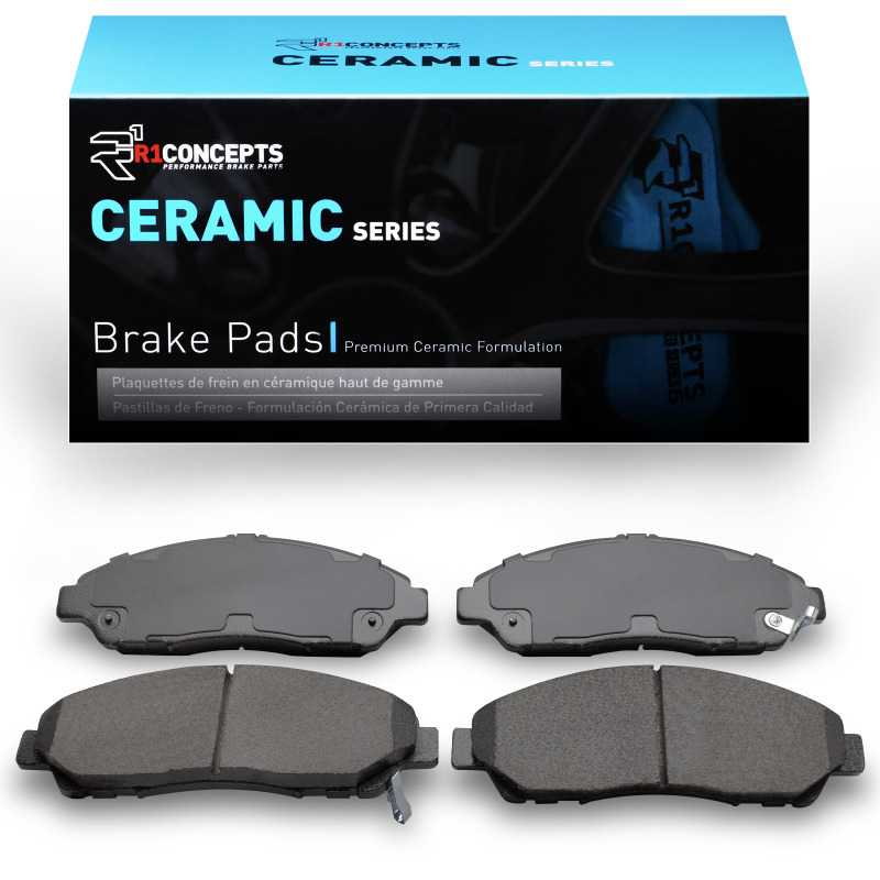 R1 17-20 Buick Enclave Front R1 Ceramic Brake Pads - 2310-1896-00