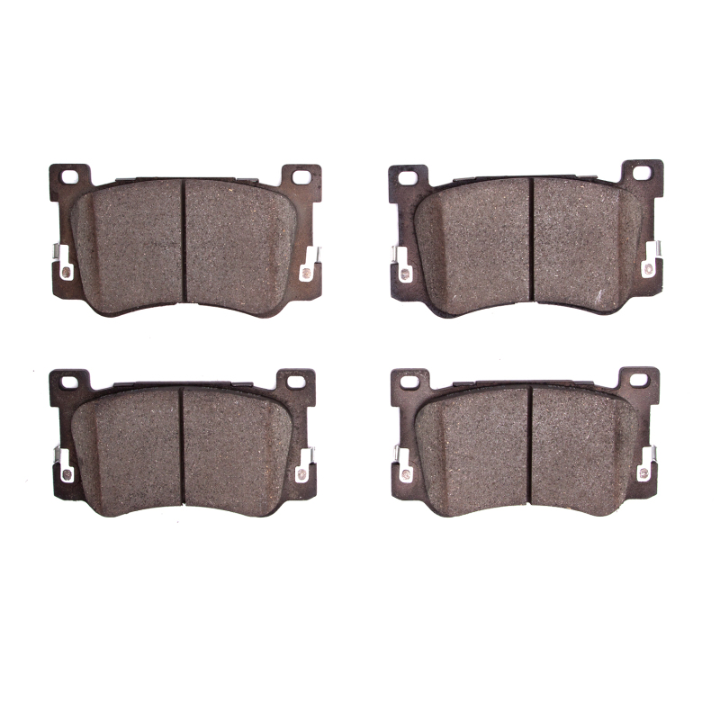 R1 17-22 Kia K900 Front Ceramic Brake Pads - 2310-1975-00
