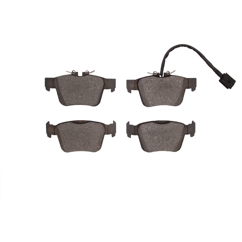 R1 17-24 Maserati Ghibli Rear R1 Ceramic Brake Pads - 2310-1989-00
