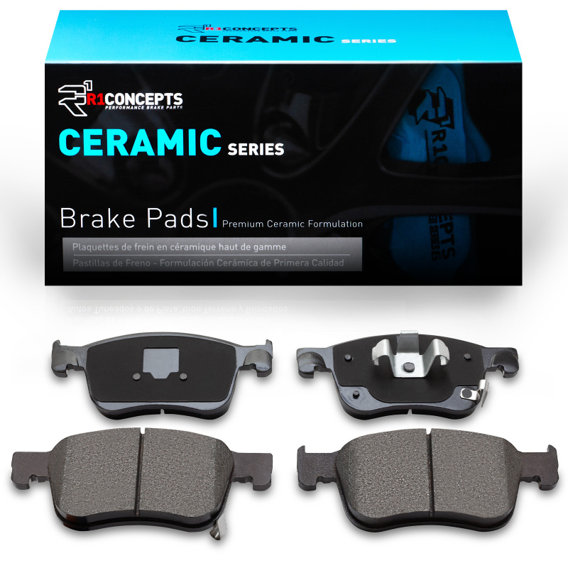 R1 18-25 Acura Integra Front R1 Ceramic Brake Pads - 2310-2115-00