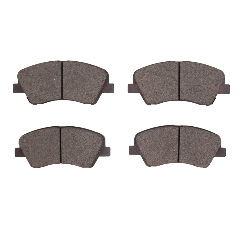 R1 18-23 Kia Rio5 Front Ceramic Brake Pads - 2310-2190-00