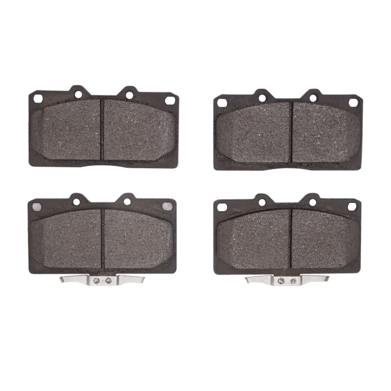 R1 91-99 Mitsubishi 3000GT Front Semi Met Brake Pads - 2311-0531-00