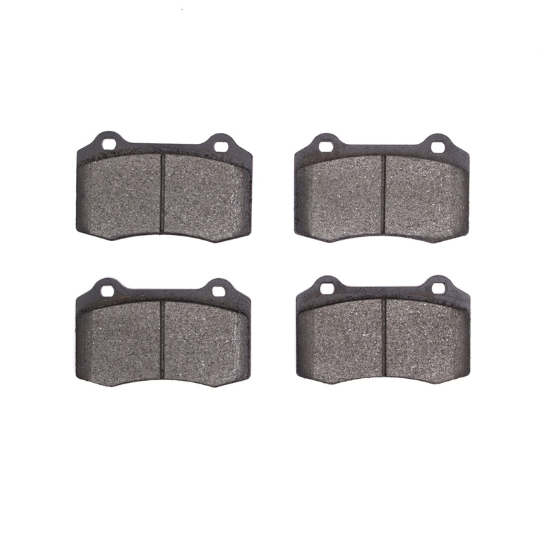 R1 97-07 Volvo S60 Front Semi Met Brake Pads - 2311-0592-10