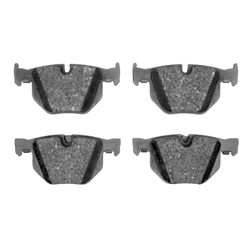 R1 04-10 BMW 530I Rear Semi Met Brake Pads - 2311-0683-10