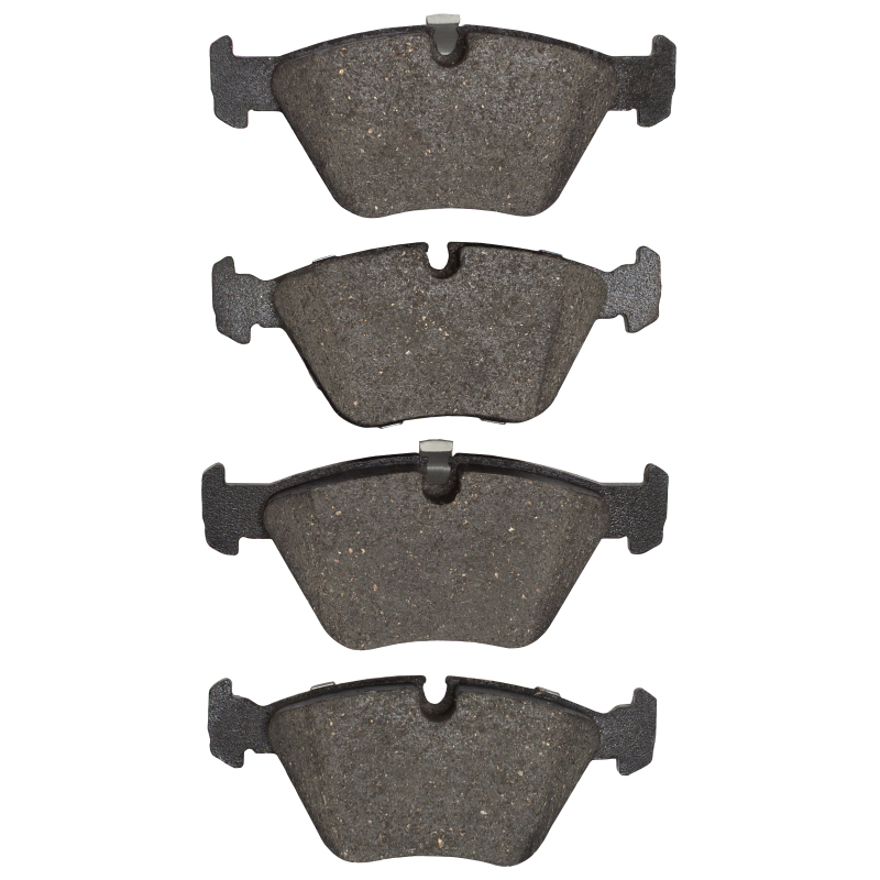R1 96-03 BMW 525I Front Semi Met Brake Pads - 2311-0725-00