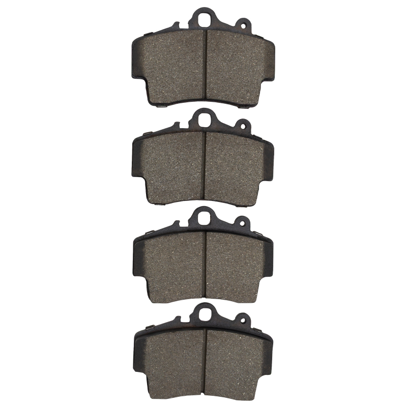 R1 97-08 Porsche Cayman Front Semi Met Brake Pads - 2311-0737-00