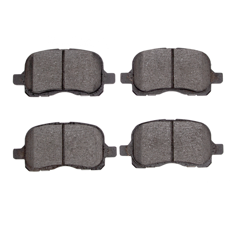 R1 98-02 Toyota Corolla Front Semi Met Brake Pads - 2311-0741-00