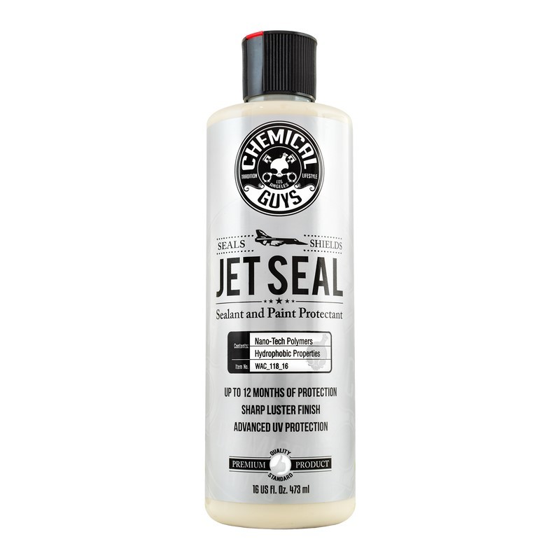 Chemical Guys JetSeal Sealant & Paint Protectant - 16oz - WAC_118_16