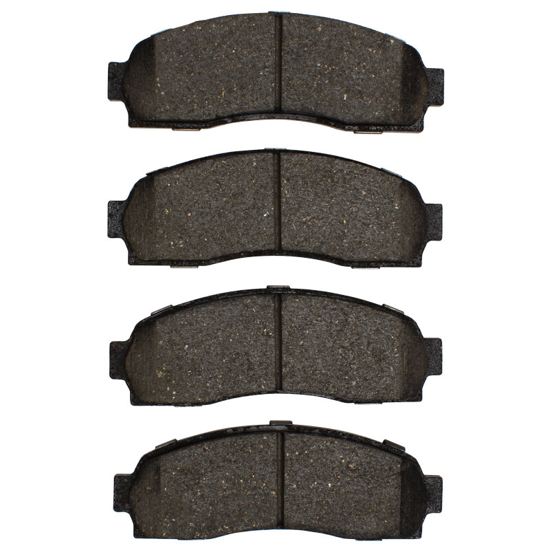 R1 01-12 Saturn Vue Front Semi Met Brake Pads - 2311-0833-00