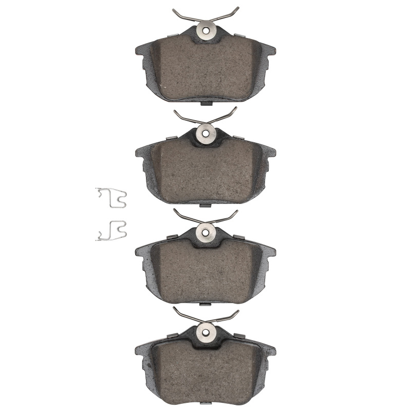 R1 00-07 Volvo S40 Rear Semi Met Brake Pads - 2311-0838-00