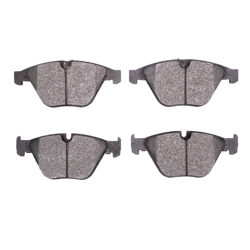 R1 07-16 BMW 335Xi Front Semi Met Brake Pads - 2311-0918-10