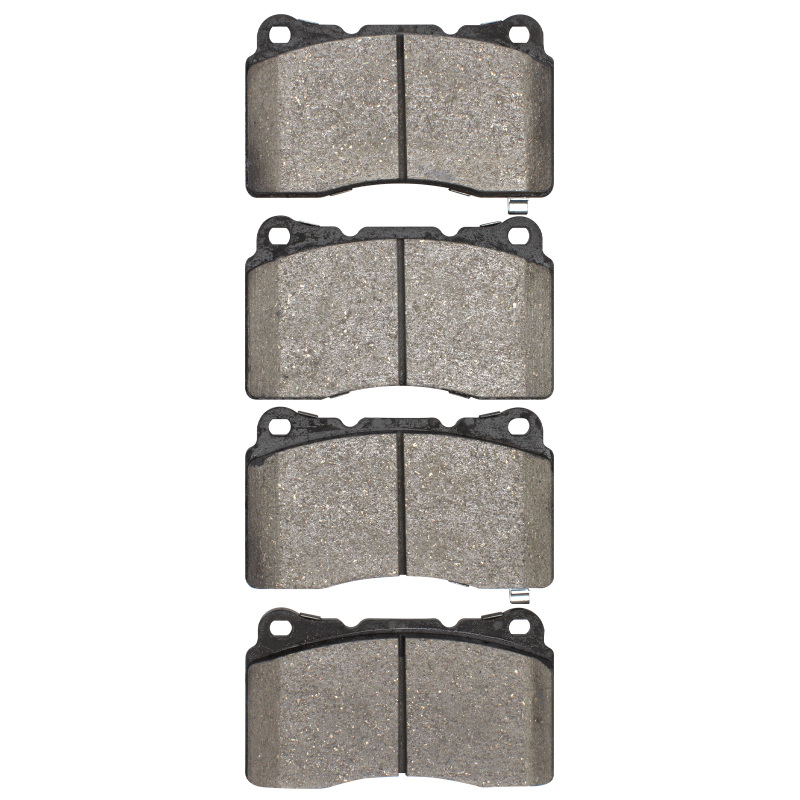 R1 03-26 Volvo S60 Front Semi Met Brake Pads - 2311-1001-00