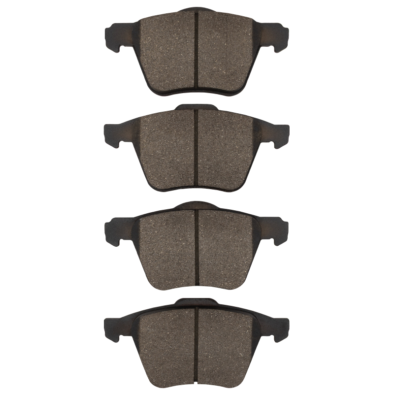 R1 03-09 Volvo XC90 Front Semi Met Brake Pads - 2311-1003-00