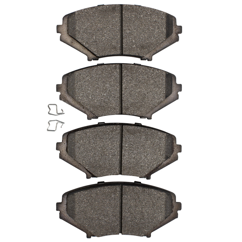 R1 04-11 Mazda RX-8 Front Semi Met Brake Pads - 2311-1009-00