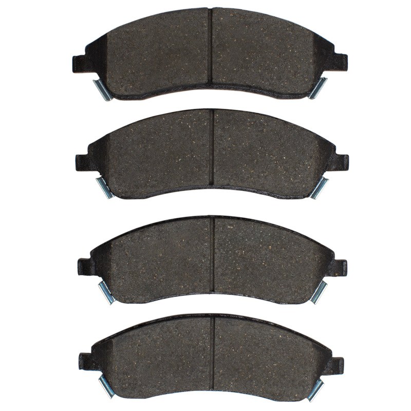 R1 04-09 Cadillac CTS Front R1 Semi Met Brake Pads - 2311-1019-00