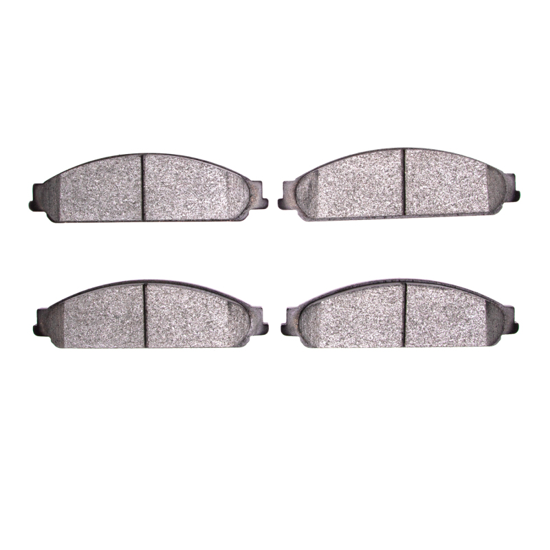 R1 05-09 Mercury Sable Front Semi Met Brake Pads - 2311-1070-00