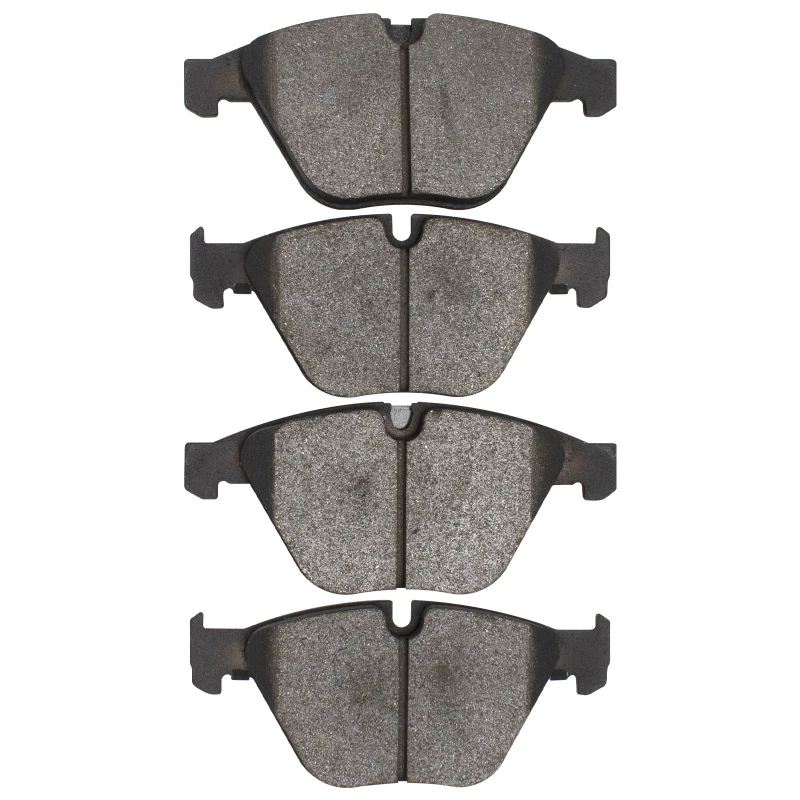 R1 07-15 BMW 328I Front Semi Met Brake Pads - 2311-1260-00