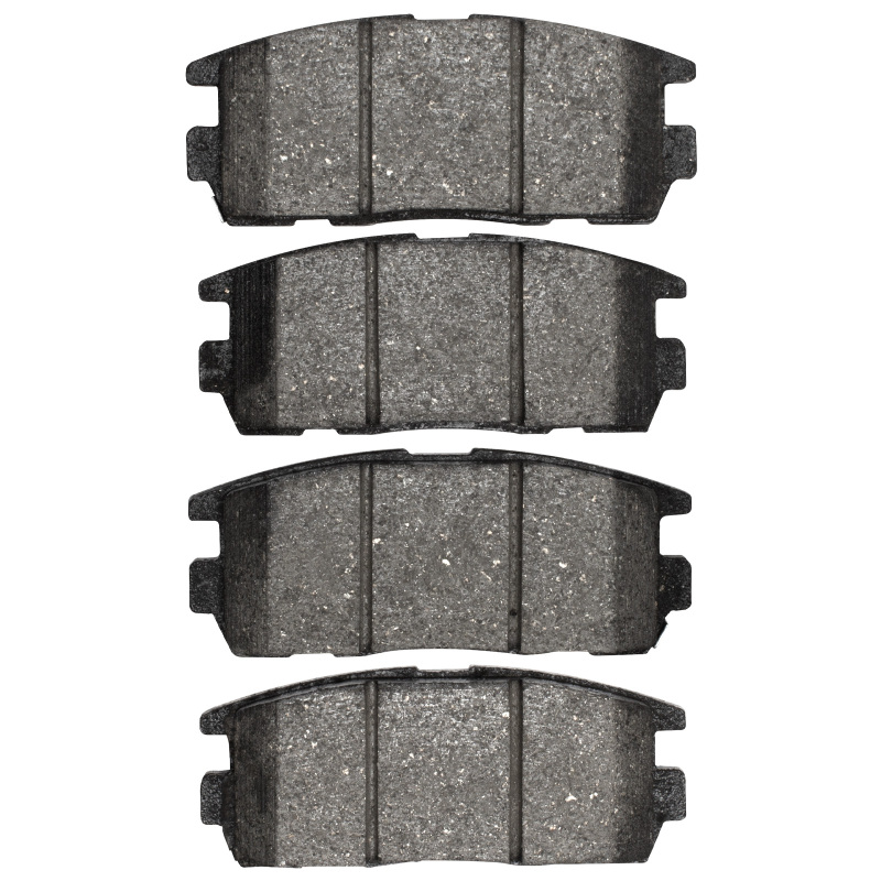 R1 07-17 Suzuki Xl-7 Rear Semi Met Brake Pads - 2311-1275-00