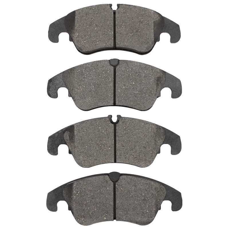 R1 09-17 Audi S4 Front Semi Met Brake Pads - 2311-1322-10