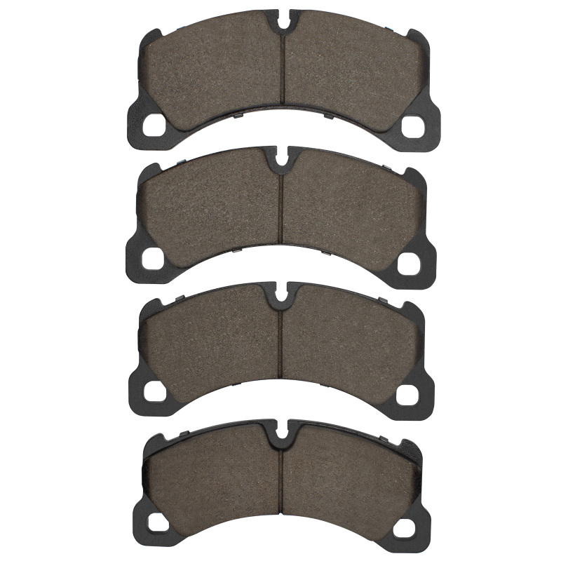R1 11-23 Porsche Cayenne Front Semi Met Brake Pads - 2311-1452-00