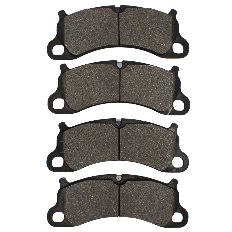 R1 12-16 Porsche 911 Front Semi Met Brake Pads - 2311-1664-00