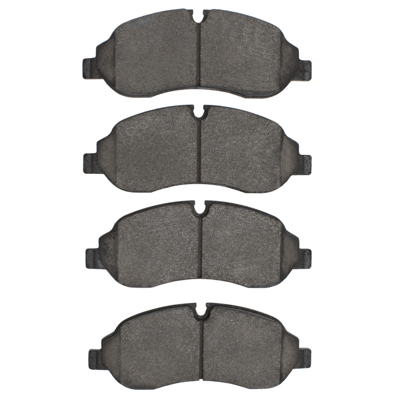 R1 15-26 Ford Transit-350 HD Front Semi Met Brake Pads - 2311-1774-00