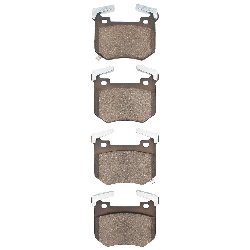 R1 18-26 Kia Stinger Rear Semi Met Brake Pads - 2311-2144-00