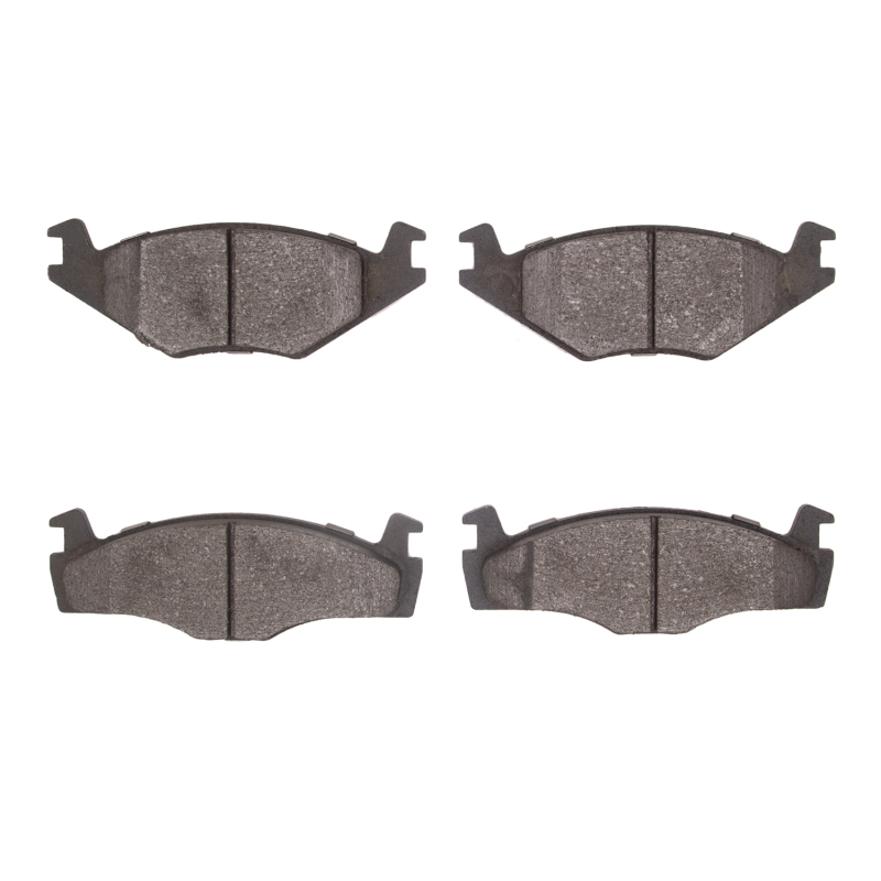 R1 84-05 Volkswagen Quantum Front R1 Optimum OE Brake Pads - 2551-0280-00