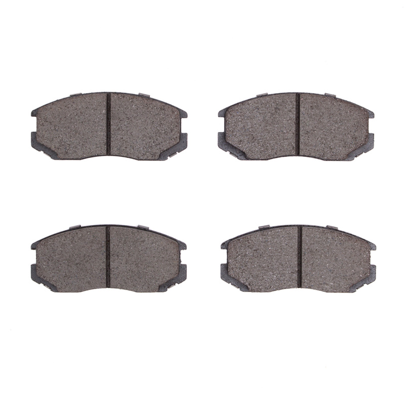 R1 91-00 Dodge Colt Front R1 Optimum OE Brake Pads - 2551-0602-00